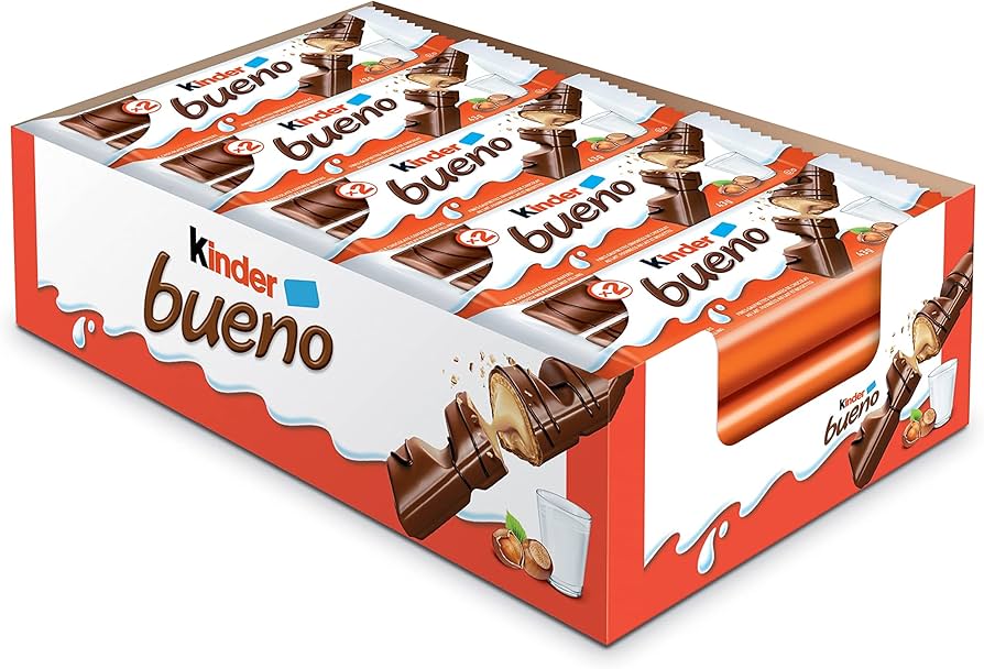 Kinder Bueno 