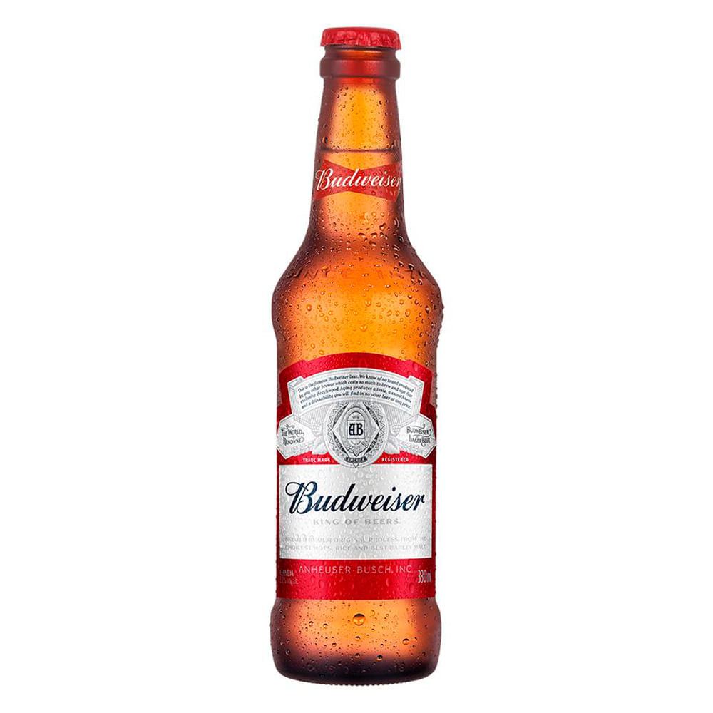 Budweiser Long Neck