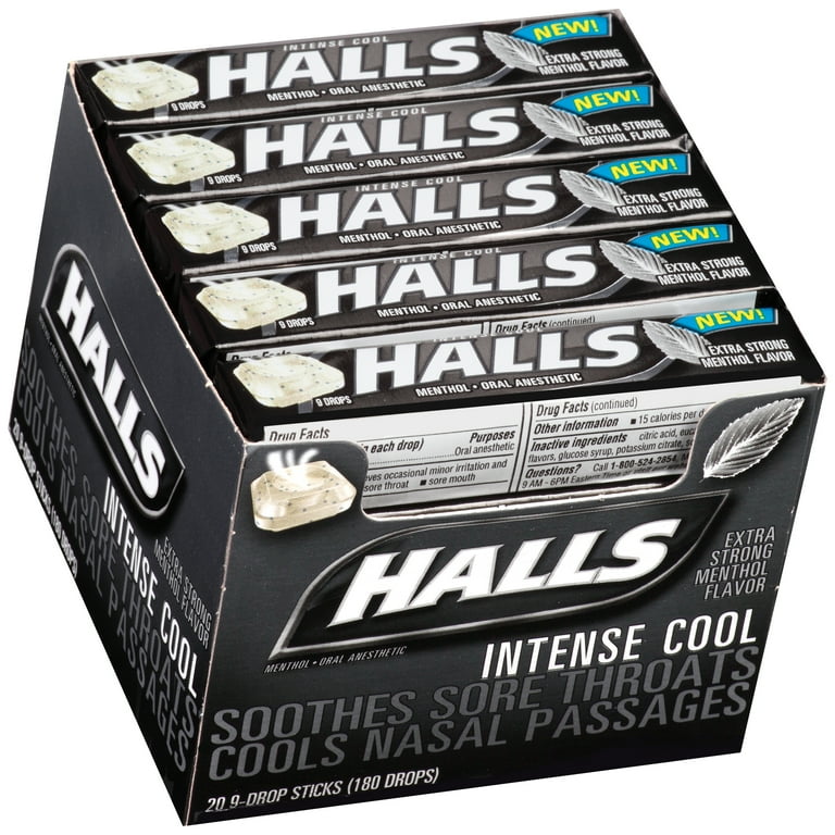 halls