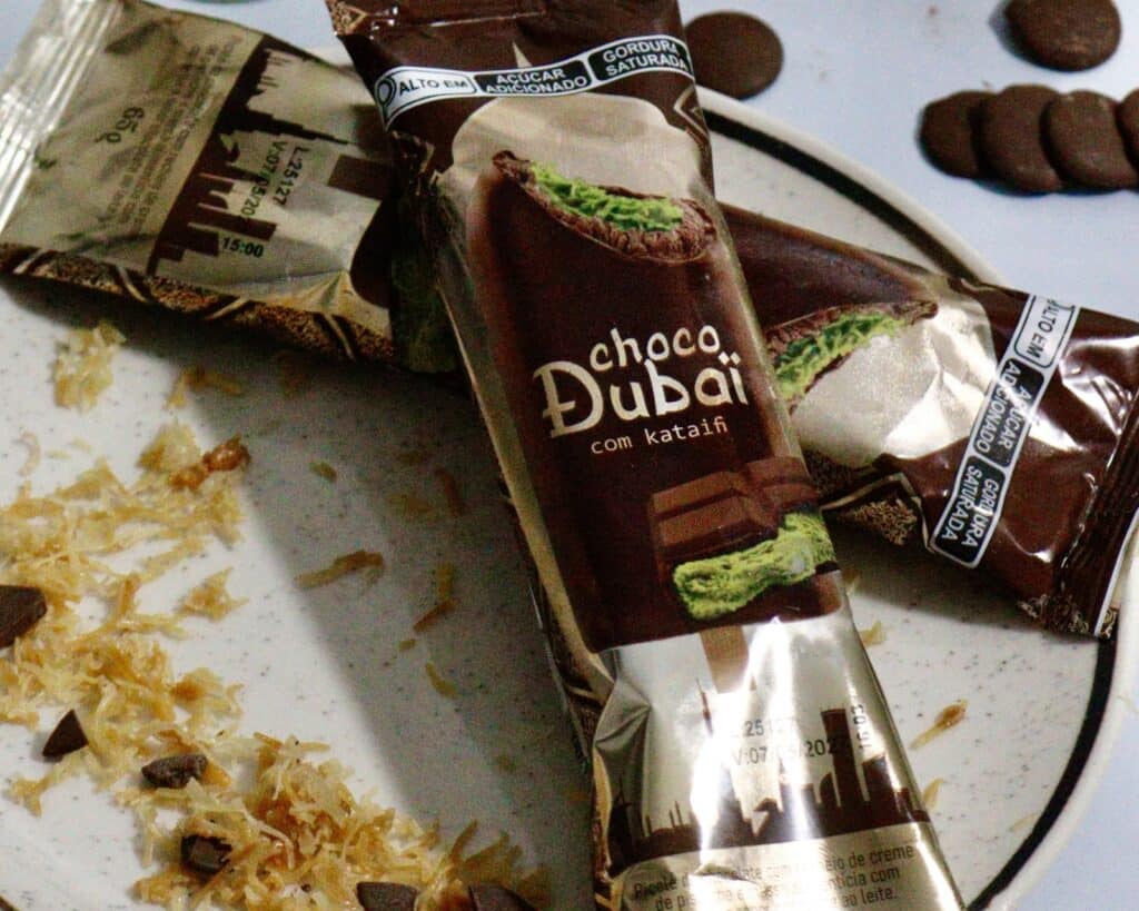 PICOLE CHOCO DUBAI PALETITAS