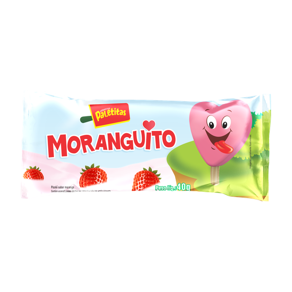 Picole moranguito paletitas 