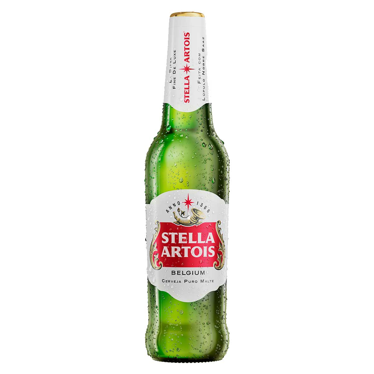 CERVEJA STELLA 600ML