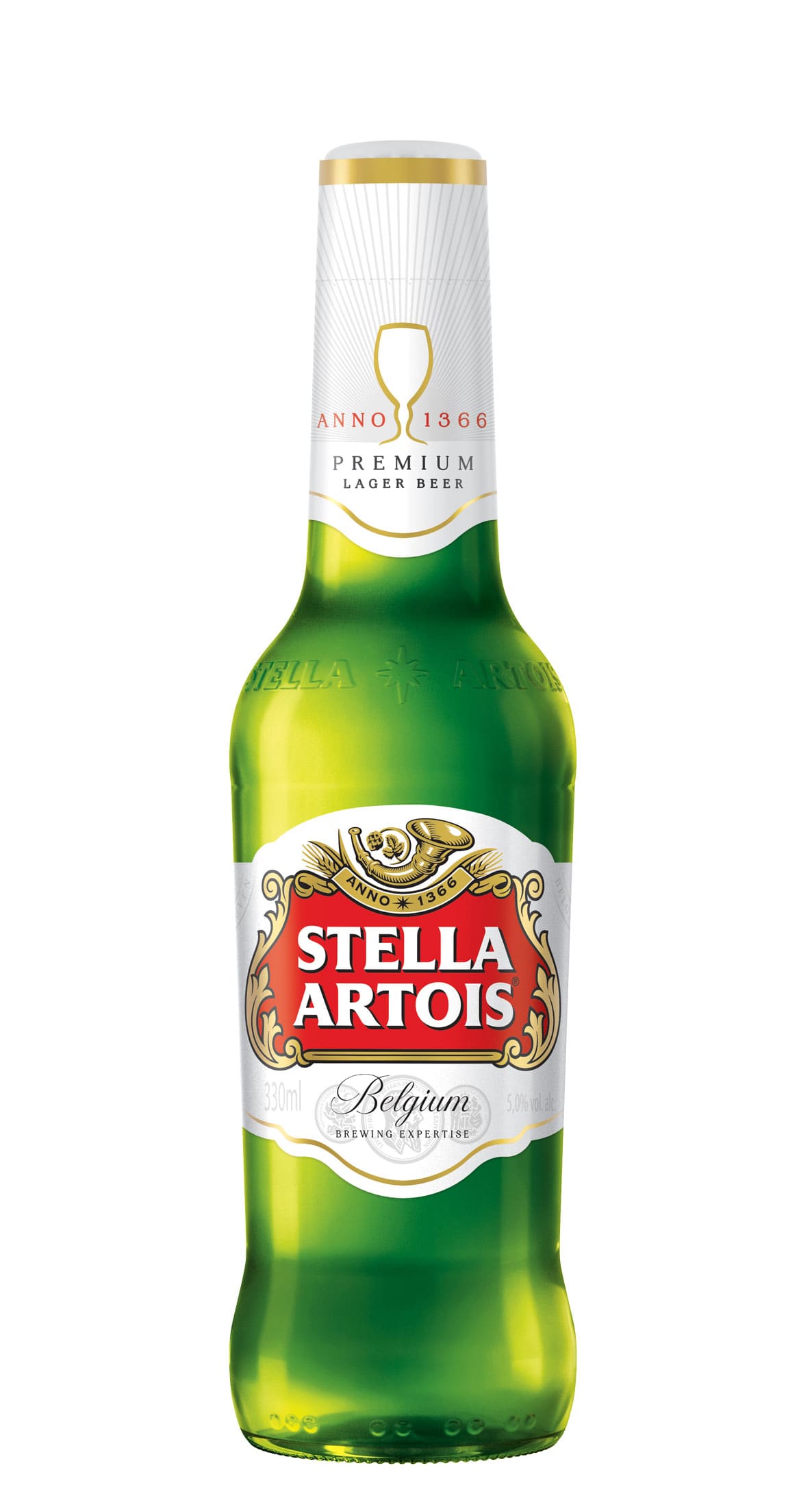 CERVEJA STELLA LONG NECK