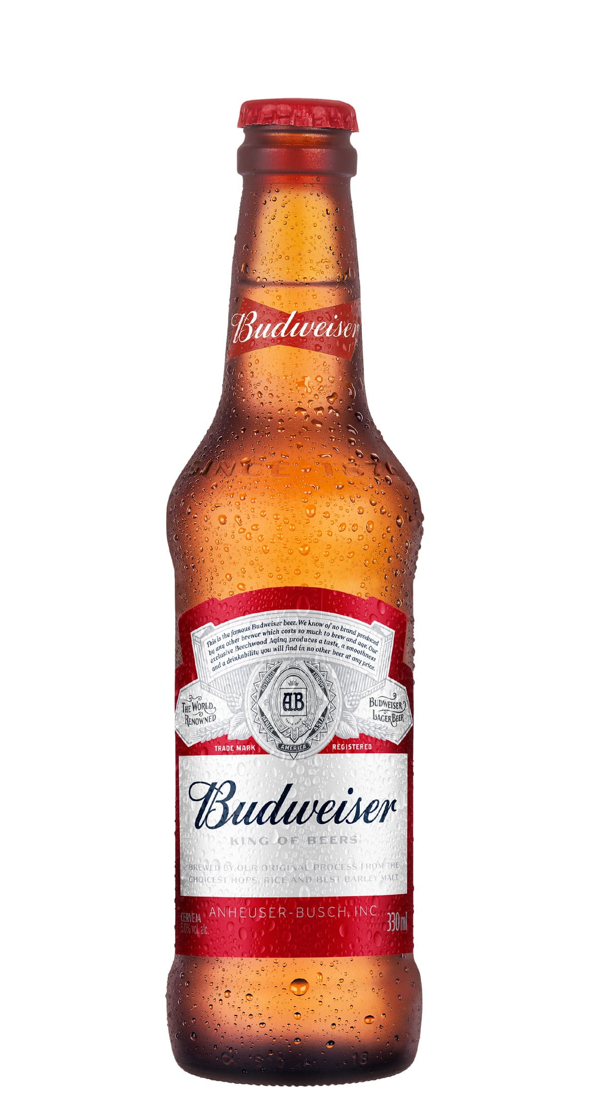BUDWEISER LONG NECK